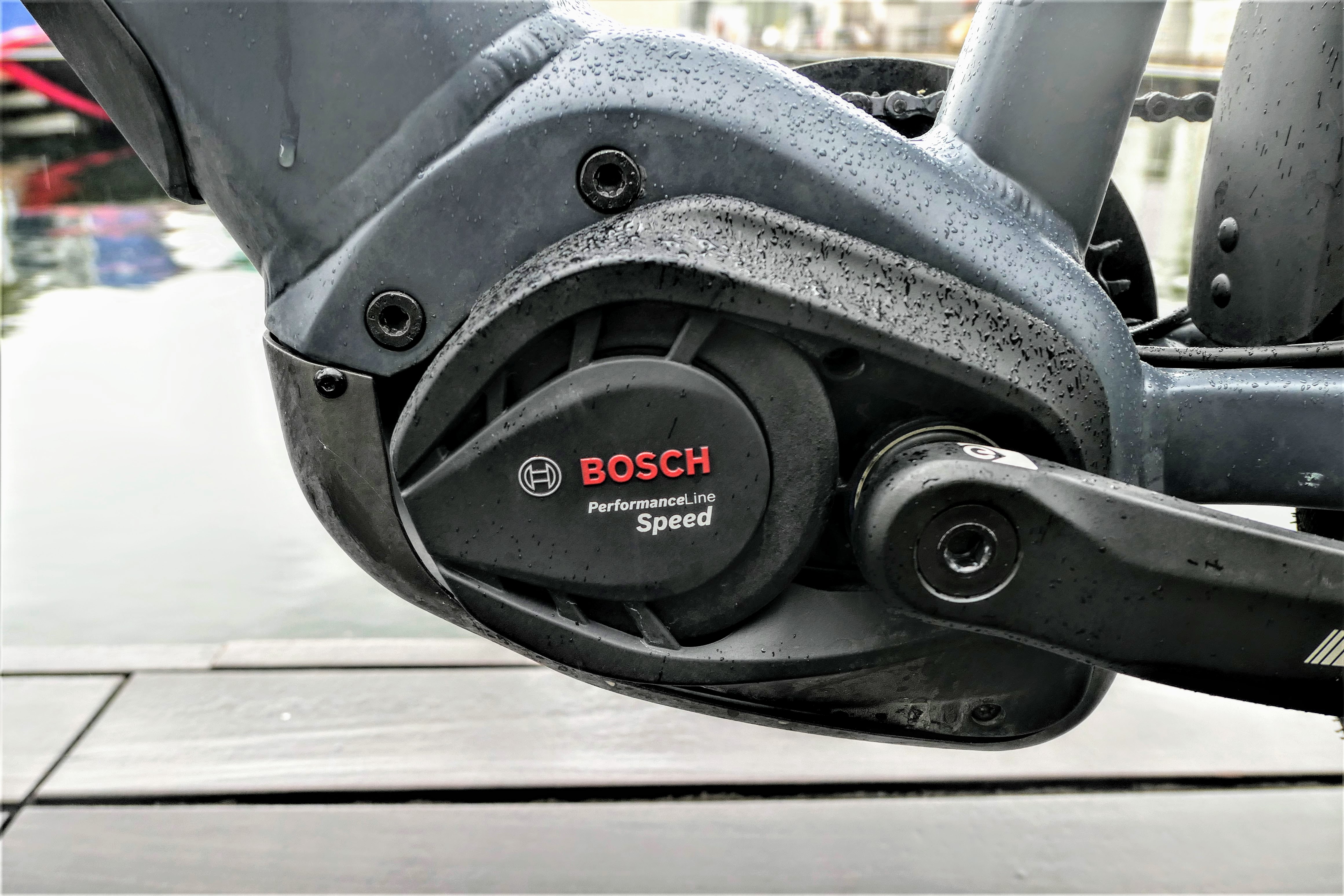 Bosch Performance Line Speed